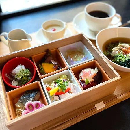 Oakwood Hotel Oike Kyoto-3