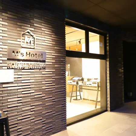 M'S Hotel Sanjo Omiya-3