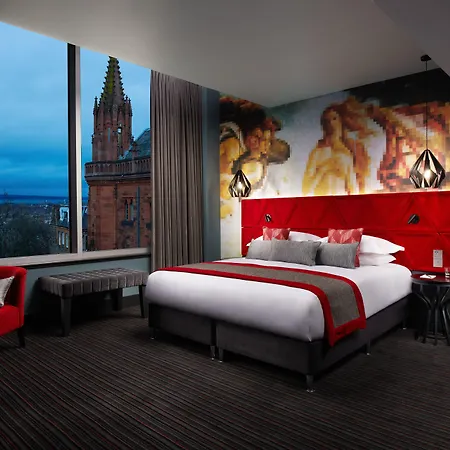 Malmaison Edinburgh City-2