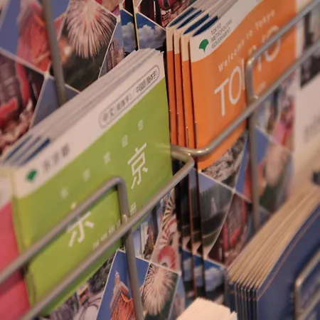 The Shin-Okubo International Hotel-3