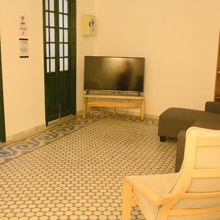 San Isidoro Hostel Sevilla-2