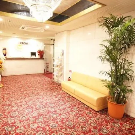 Royal Hotel Shinokubo-3