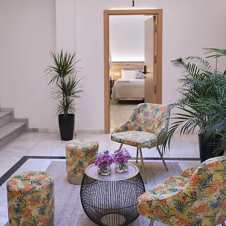 Sweet Sevilla Suites - Smart Hotel-2
