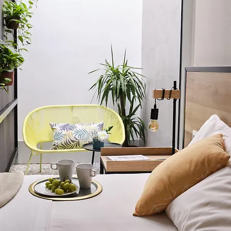 Sweet Sevilla Suites - Smart Hotel-3