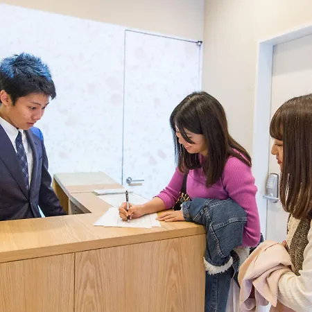 Sakura Cross Hotel Tokyo Kayabacho-2