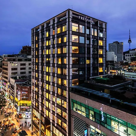 Sotetsu Fresa Inn Seoul Myeong-Dong-3