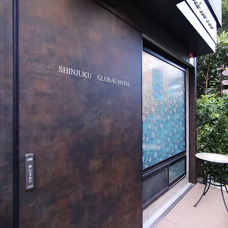 Shinjuku Global Hotel-3
