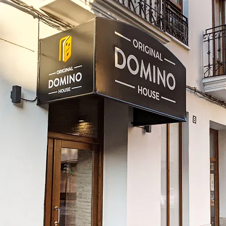 Hotel Original Domino House-3