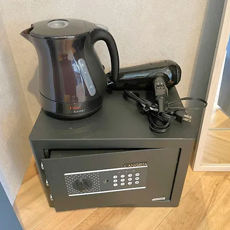 Book Tea Bed Shinjuku-Gyoen-3