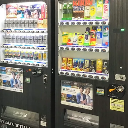Hotel Livemax Tokyo Shintomicho-3