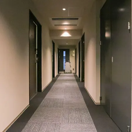 Hotel Livemax Tokyo Shintomicho-3