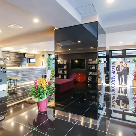 Hotel Livemax Kyoto Nijojo-Kita-2