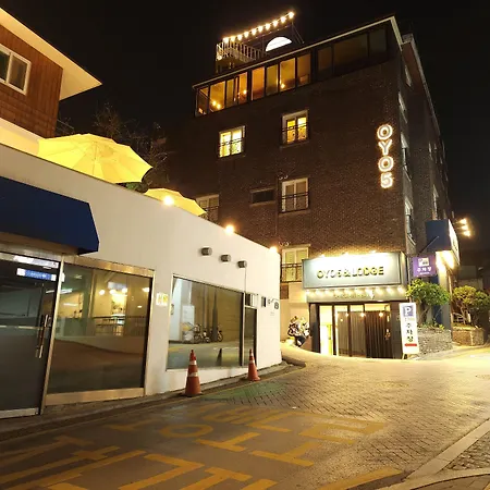 Oyo Hostel Myeongdong 5-3