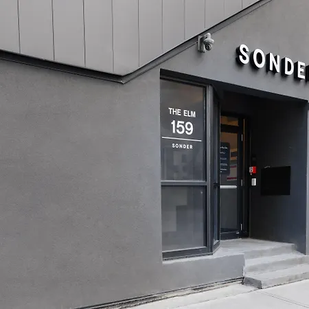 Sonder By Marriott Bonvoy The Elm Apartments Downtown-3
