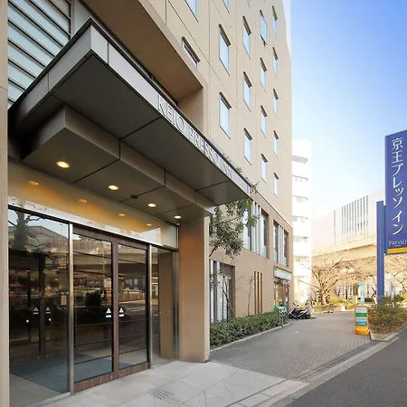 Keio Presso Inn Nihonbashi Kayabacho-2