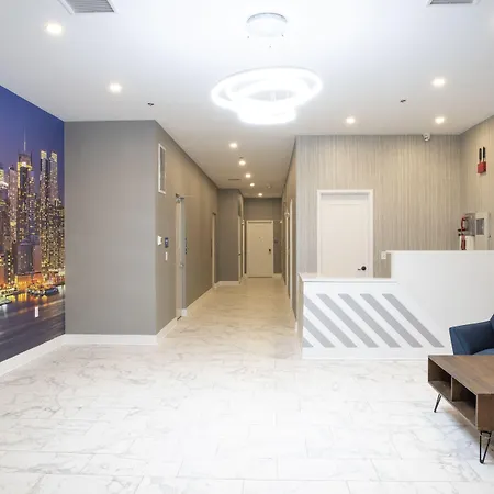 Peachtree Suites - Jersey City-3