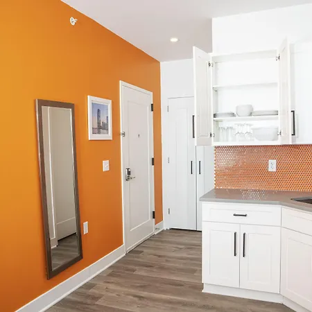 Peachtree Suites - Jersey City-2