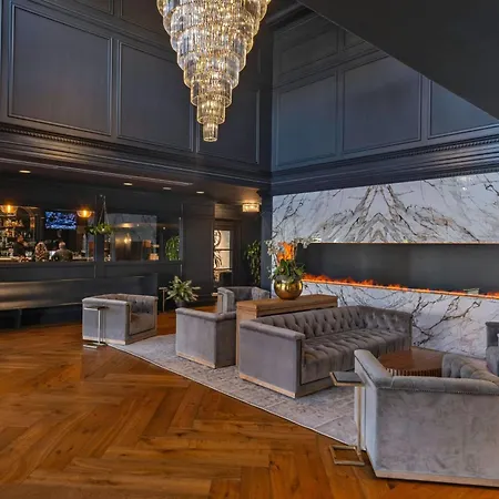 The Publisher, Downtown Fredericksburg, A Tribute Portfolio Hotel-3