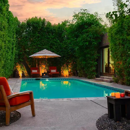 Talavera Palm Springs Hotel - 21 & Over-3