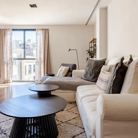 Design And Comfort 100M From La Pedrera Premium Passeig De Gracia Location-2