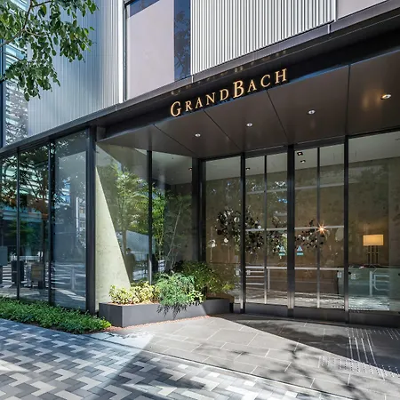 Hotel Grandbach Tokyo Ginza-2