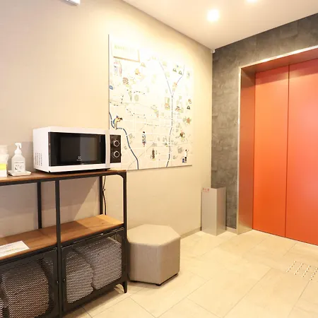 M'S Hotel Nijojo Oike-3