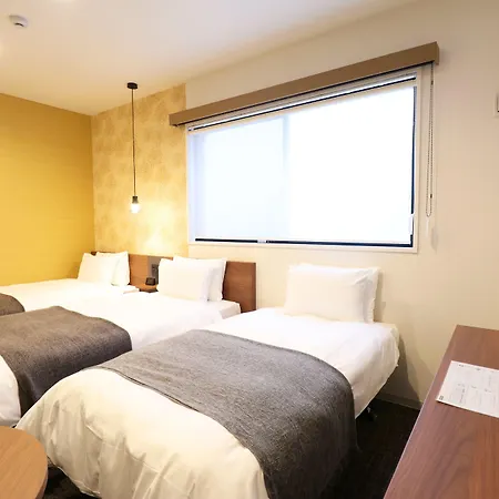 M'S Hotel Nijojo Oike-2