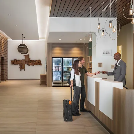 Element By Marriott Denver Downtown East-2