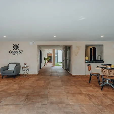 Hotel Casa 57-2