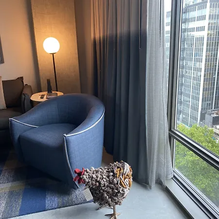 Hyatt Centric Downtown Portland-3