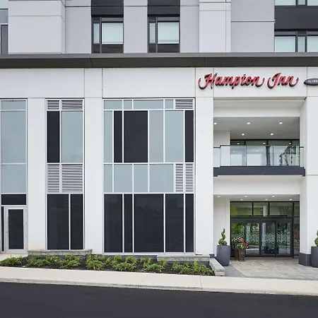 Hampton Inn By Hilton Hamilton-2