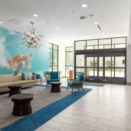 Springhill Suites By Marriott Bradenton Downtown/Riverfront-2
