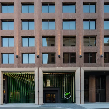Element By Marriott San Antonio Riverwalk-2
