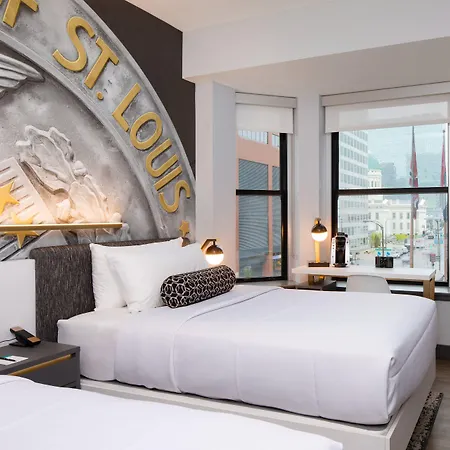 Hotel Indigo - St. Louis - Downtown By Ihg-3