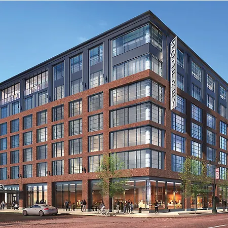 The Godfrey Detroit, Curio Collection By Hilton-2