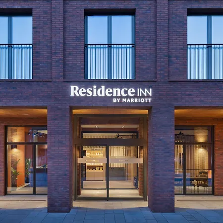 Residence Inn By Marriott Copenhagen Nordhavn-2