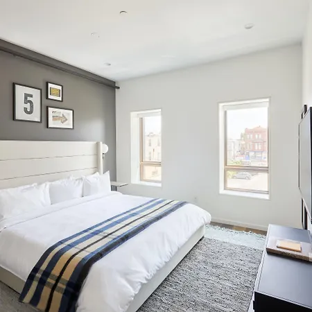 The Queen Hotel Queen Village, Sonder By Marriott Bonvoy-3
