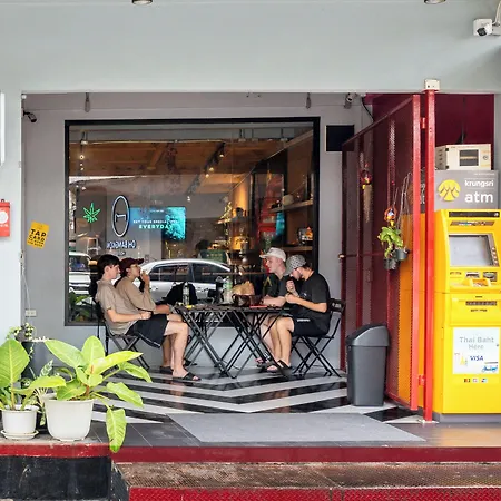 Oh Hostels - Bangkok-2