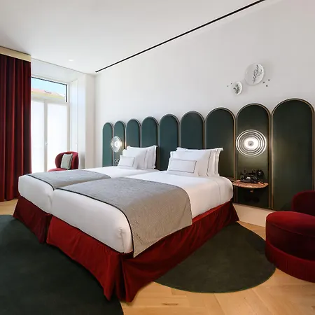 Montebelo Vista Alegre Lisboa Chiado Hotel-2