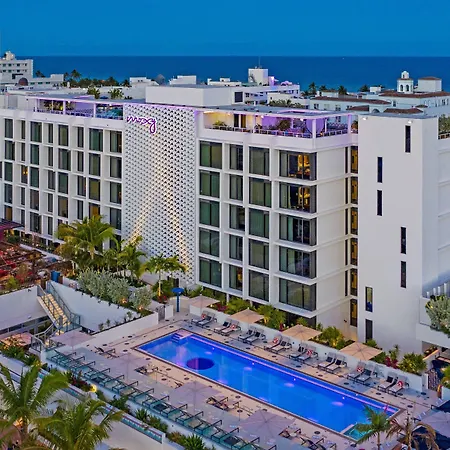 Moxy Miami South Beach-3