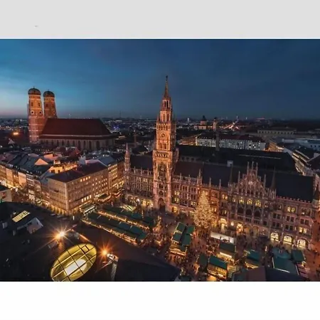 Design- Und Kunsthotel Muenchen-2