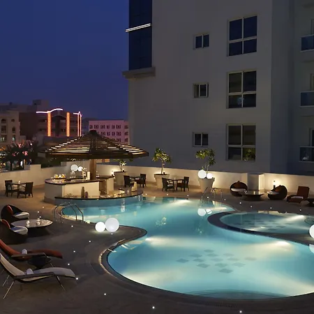 Hyatt Place Dubai Jumeirah Residences-2