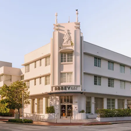 The Abbey Hotel Miami By M11 Collection-2