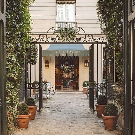 Hotel De L'Abbaye-3