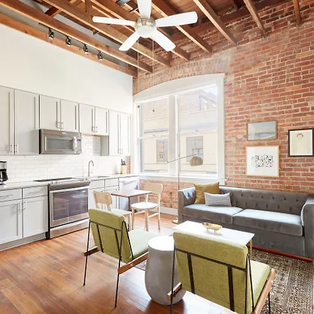 Sonder By Marriott Bonvoy The Drayton Apartments Historic District-3