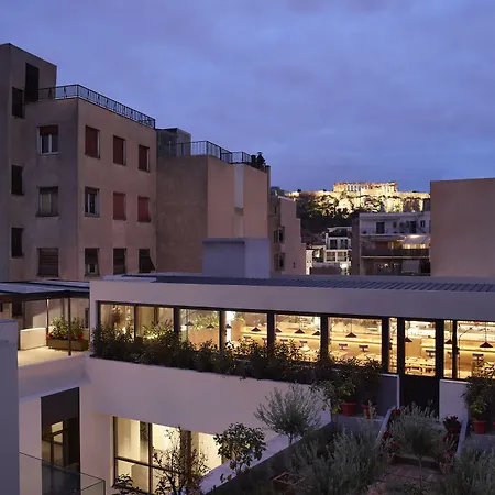 The Editor Hotel Athens-3