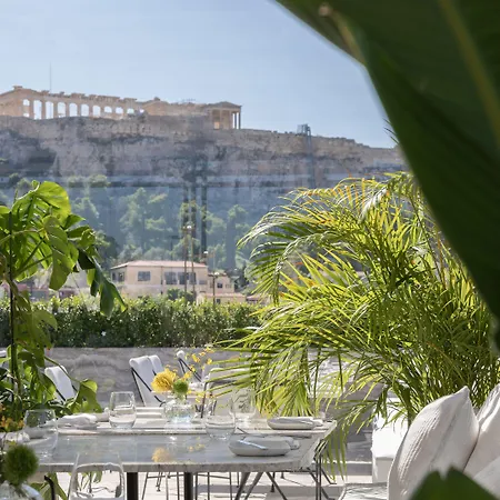 The Dolli At Acropolis, A Hotel To Live-2