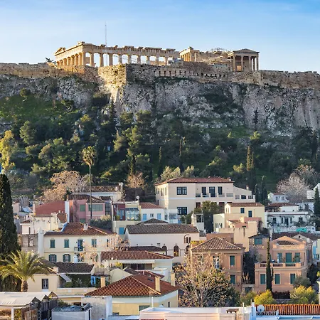 The Dolli At Acropolis, A Hotel To Live-3