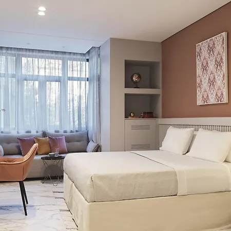 Athens City View Urban Suites-2