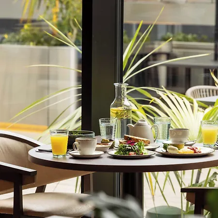 Hotel Groove Shinjuku, A Parkroyal Hotel-2